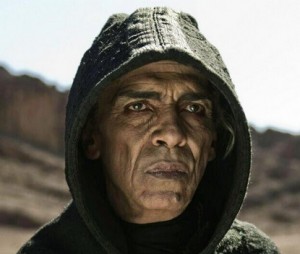 Satan_Obama