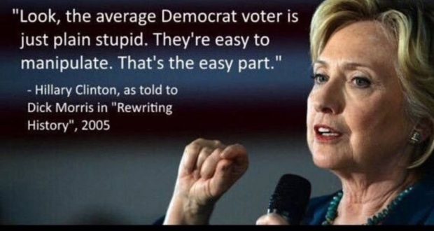 hillary_democrats_stupid