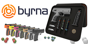 Byrna Non-lethal Self Protection